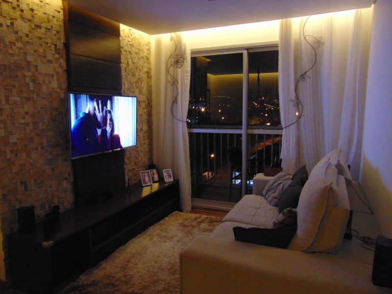 imóvel com 67m² - Vila Homero Thon - Santo André
