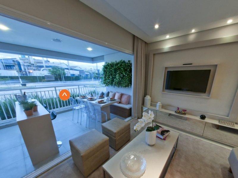 Apartamento à venda Barra Funda com 103m² e 3 quartos por R$ 900.000 - 1930772828-2.jpg