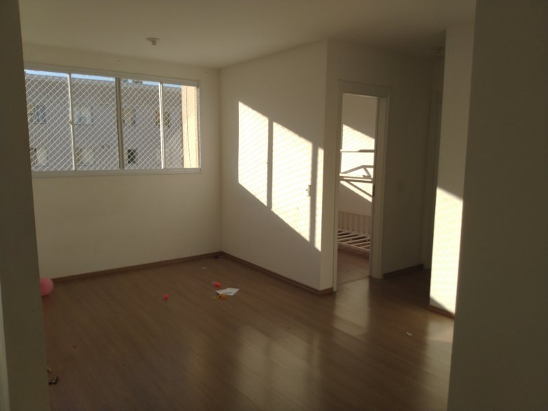 imóvel com 54m² - Cajuru - Curitiba