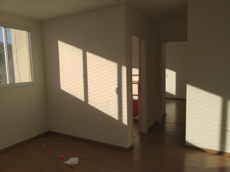 imóvel com 54m² - Cajuru - Curitiba