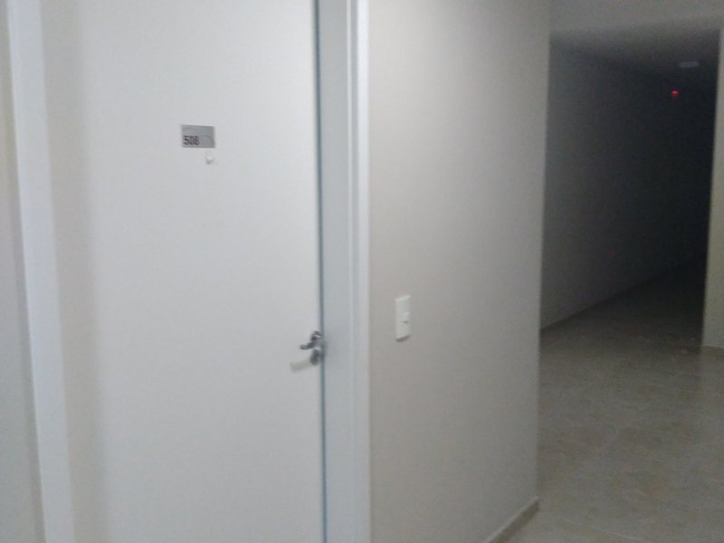 imóvel com 54m² - Cajuru - Curitiba