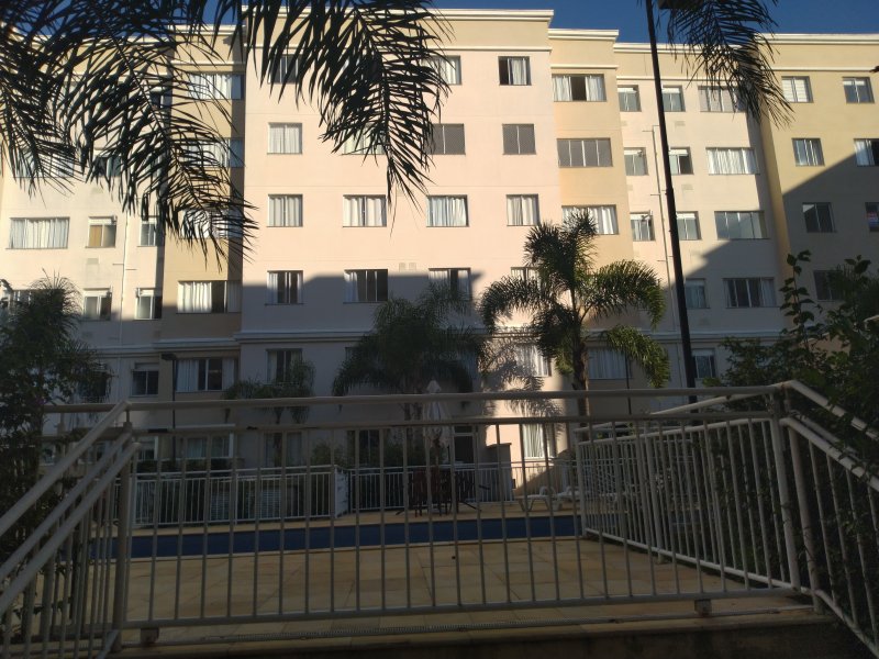 imóvel com 54m² - Cajuru - Curitiba