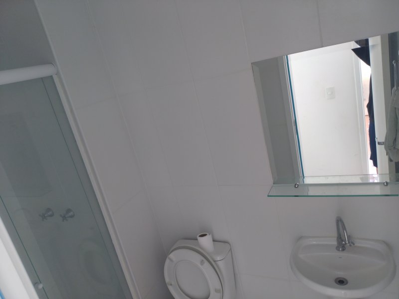 imóvel com 54m² - Cajuru - Curitiba