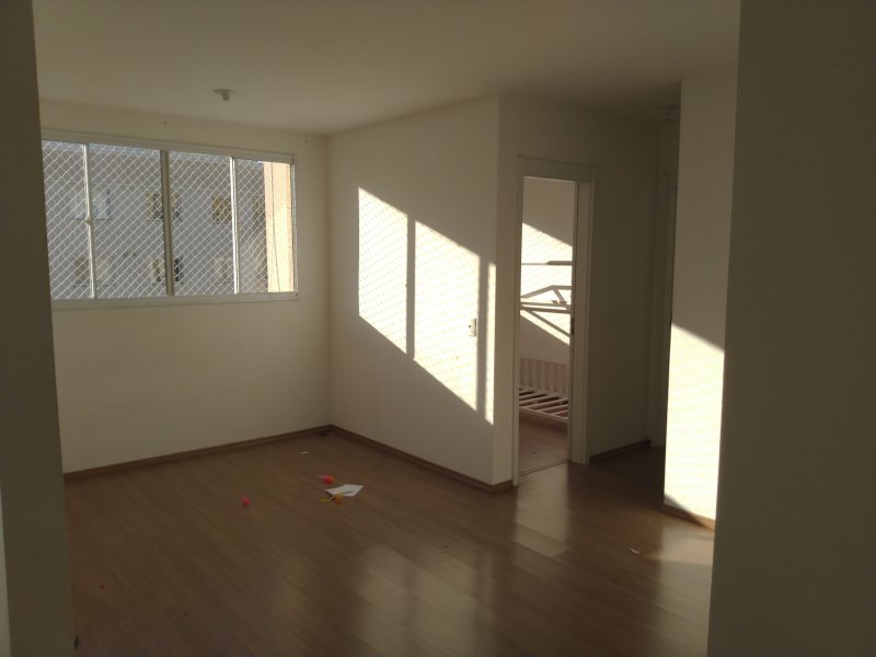 imóvel com 54m² - Cajuru - Curitiba