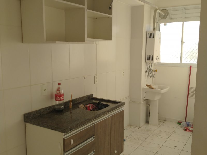imóvel com 54m² - Cajuru - Curitiba