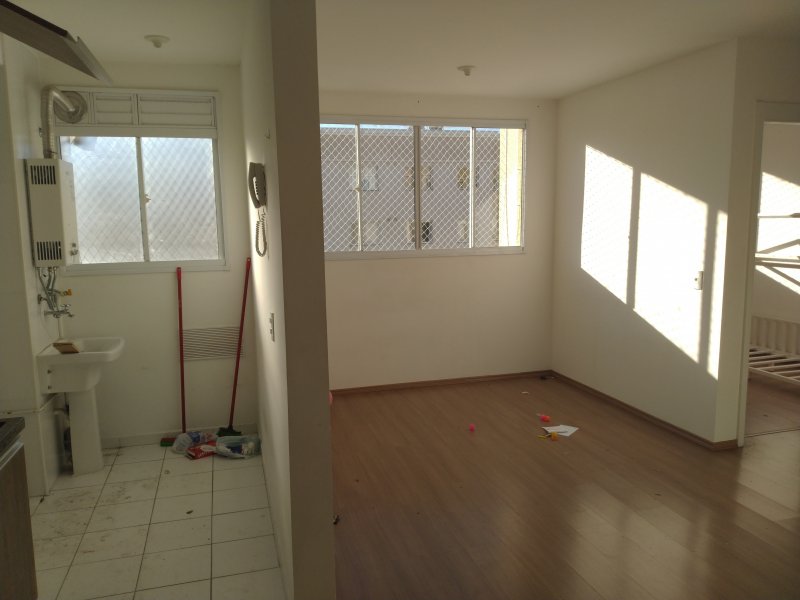 imóvel com 54m² - Cajuru - Curitiba