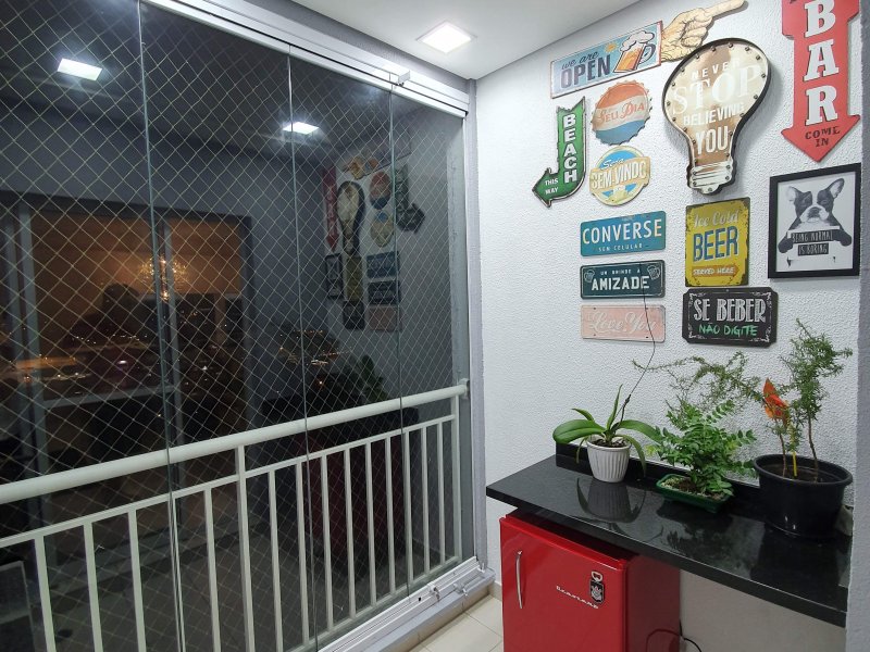 imóvel com 78m² - Planalto - São Bernardo do Campo