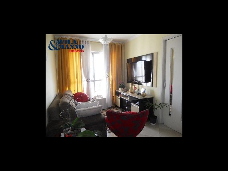 Apartamento à venda Água Rasa com 53m² e 2 quartos por R$ 315.000 - 677231614-sala-3.jpg