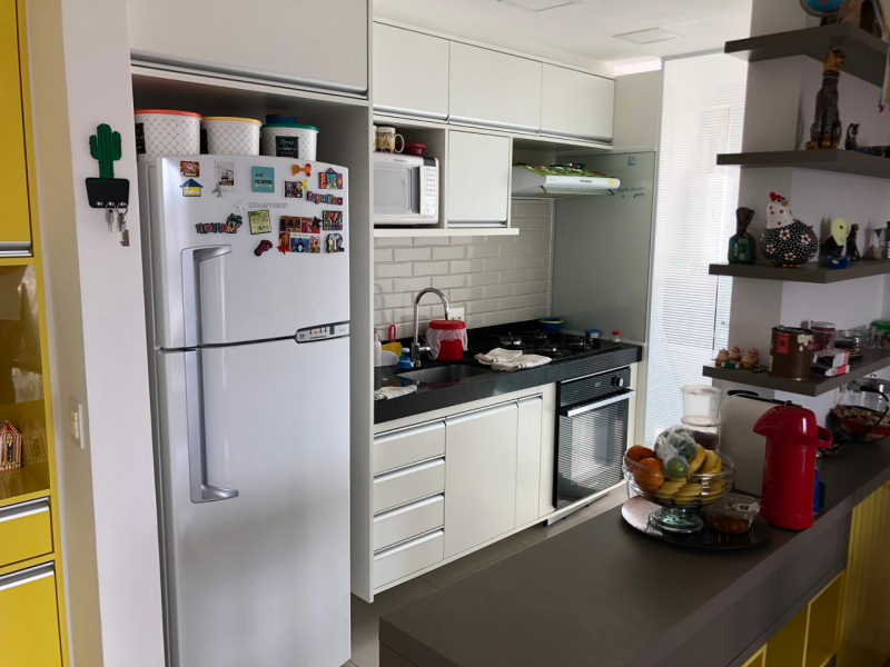Apartamento à venda Vila Industrial (Campinas) com 67m² e 3 quartos por R$ 410.000 - 1593717292-cozinha.png