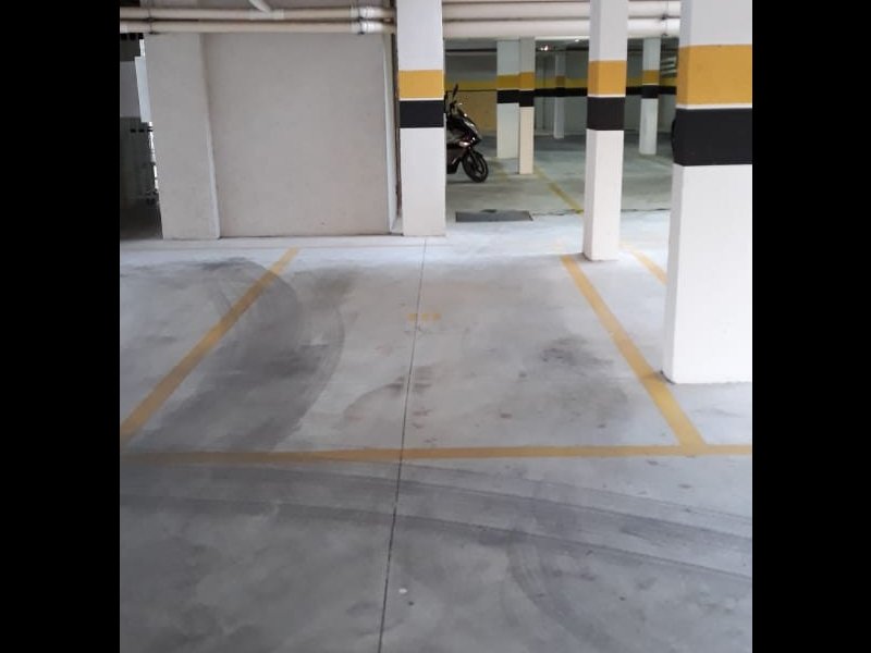imóvel com 54m² - Pinheirinho - Curitiba