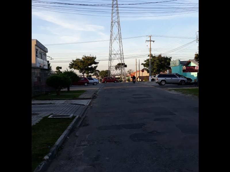 imóvel com 54m² - Pinheirinho - Curitiba