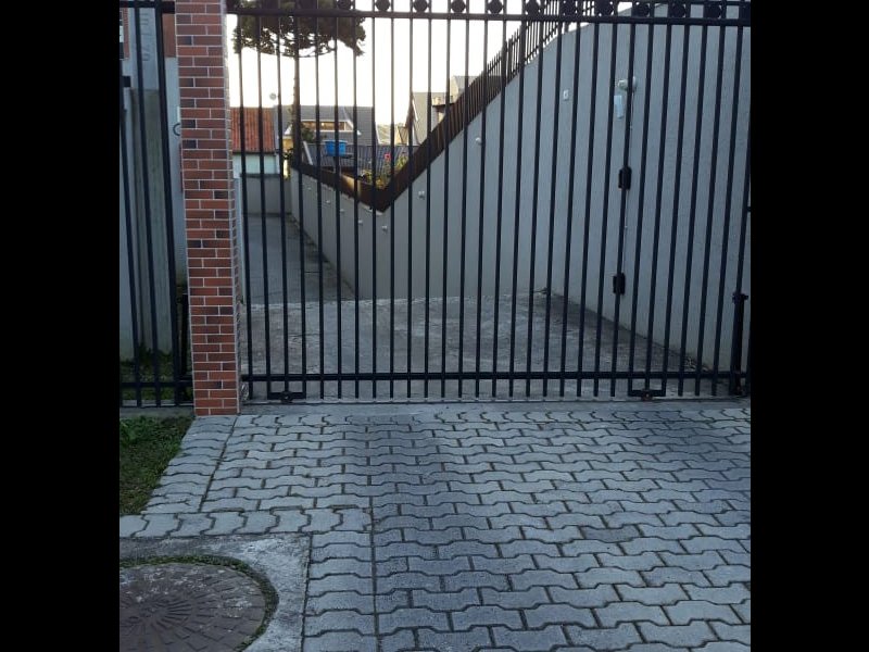 imóvel com 54m² - Pinheirinho - Curitiba