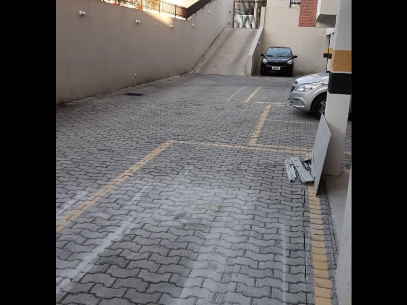 imóvel com 54m² - Pinheirinho - Curitiba