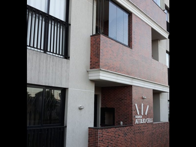 imóvel com 54m² - Pinheirinho - Curitiba