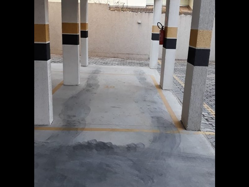 imóvel com 54m² - Pinheirinho - Curitiba