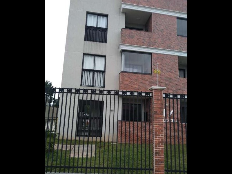 imóvel com 54m² - Pinheirinho - Curitiba