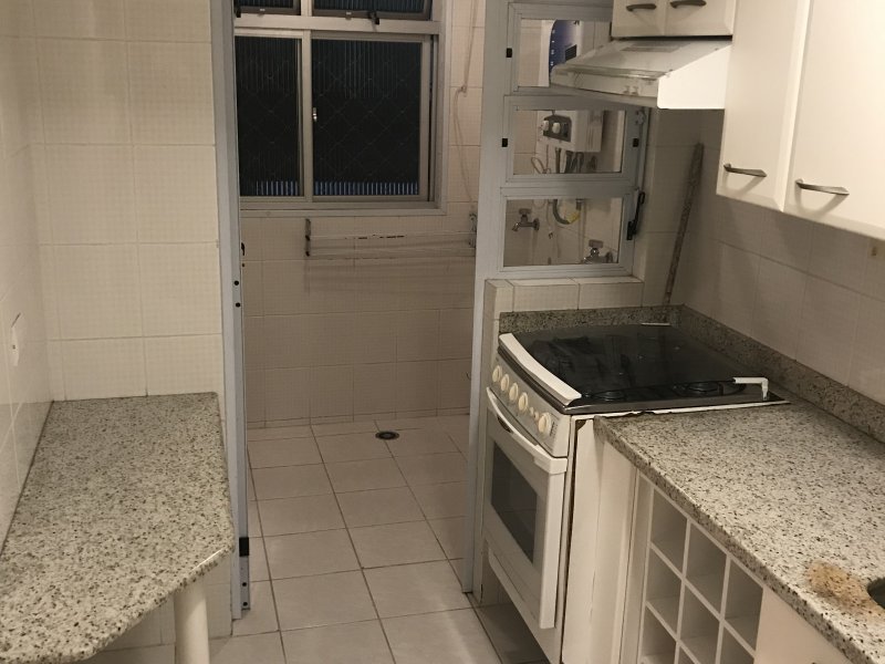 imóvel com 71m² - Vila Izabel - Curitiba
