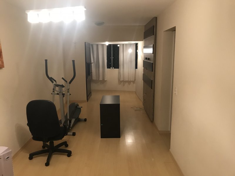 imóvel com 71m² - Vila Izabel - Curitiba