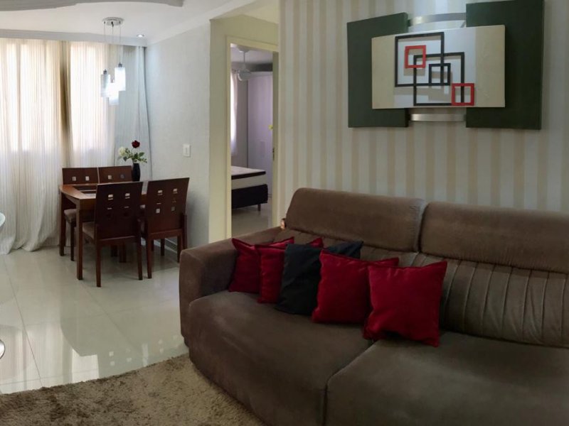 Apartamento à venda Parque São Vicente com 49m² e 2 quartos por R$ 220.000 - 1988698426-img-20190418-wa0095.jpg