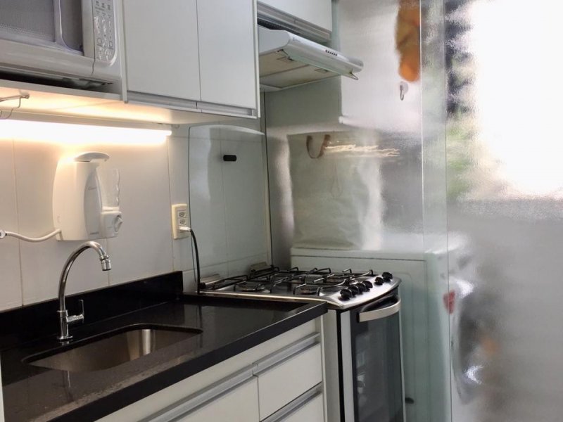 Apartamento à venda Parque São Vicente com 49m² e 2 quartos por R$ 220.000 - 918655467-img-20190418-wa0094.jpg