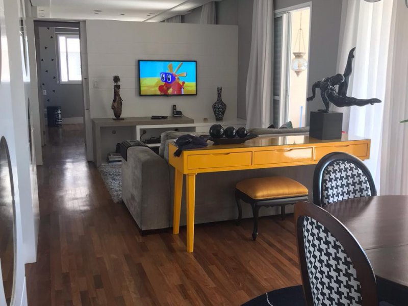 imóvel com 117m² - Bela Aliança - São Paulo