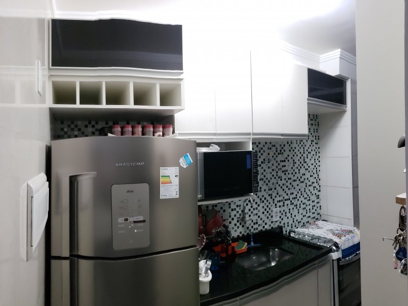 Apartamento à venda Parque São Lourenço com 45m² e 2 quartos por R$ 215.000 - 1306927365-20190410-224035.jpg