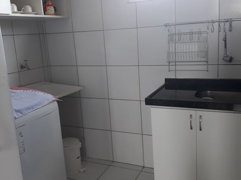 imóvel com 40m² - José de Alencar - Fortaleza