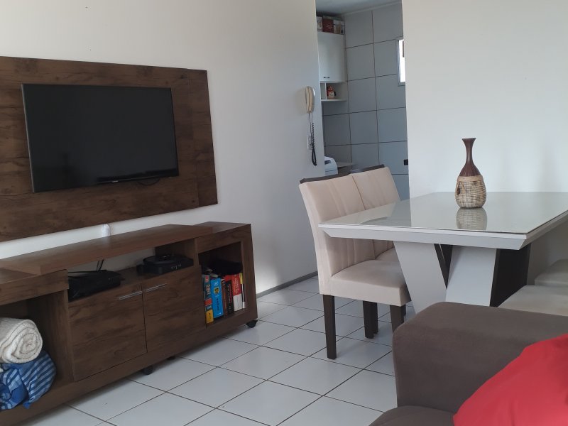 imóvel com 40m² - José de Alencar - Fortaleza