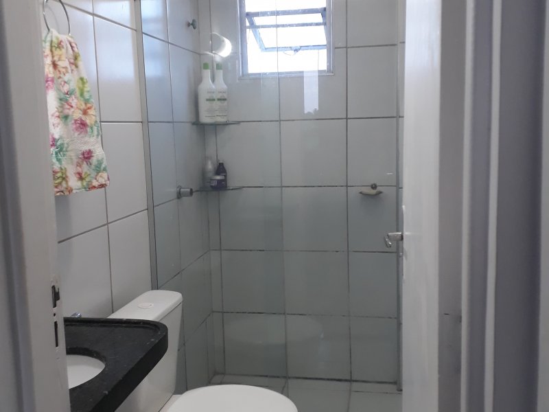 imóvel com 40m² - José de Alencar - Fortaleza