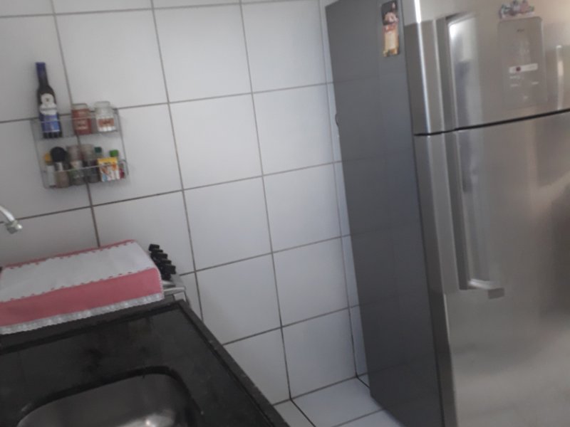 imóvel com 40m² - José de Alencar - Fortaleza
