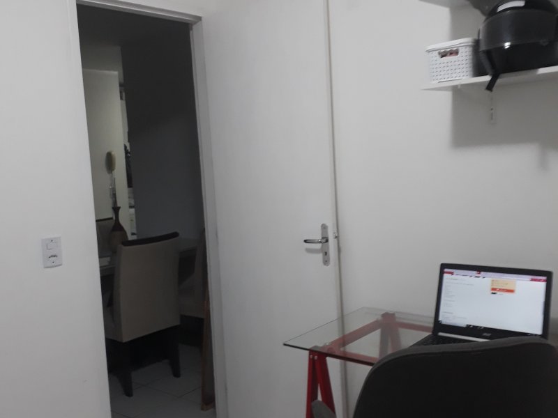 imóvel com 40m² - José de Alencar - Fortaleza