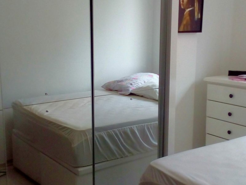 imóvel com 62m² - Campo Comprido - Curitiba