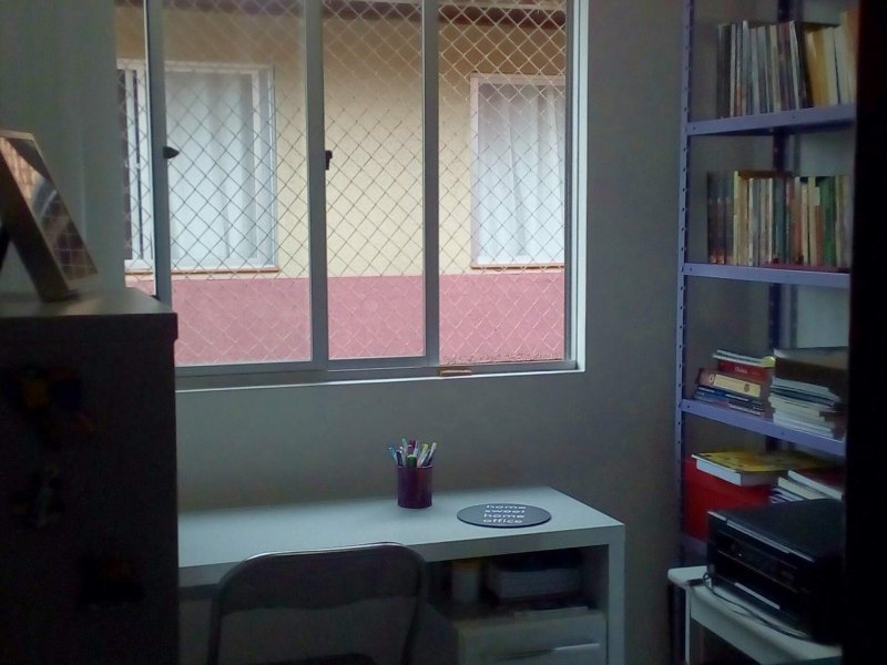 imóvel com 62m² - Campo Comprido - Curitiba