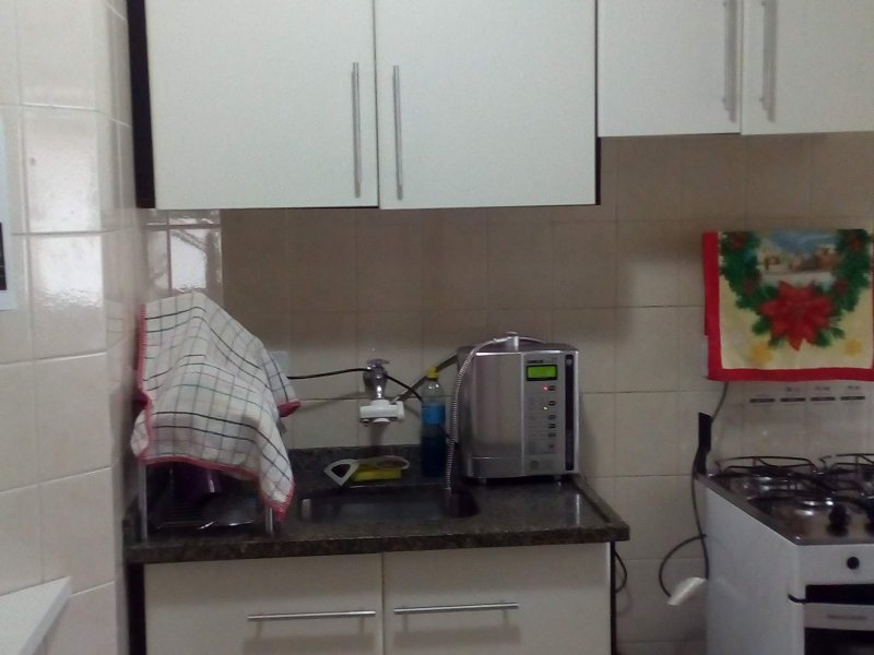 imóvel com 62m² - Campo Comprido - Curitiba