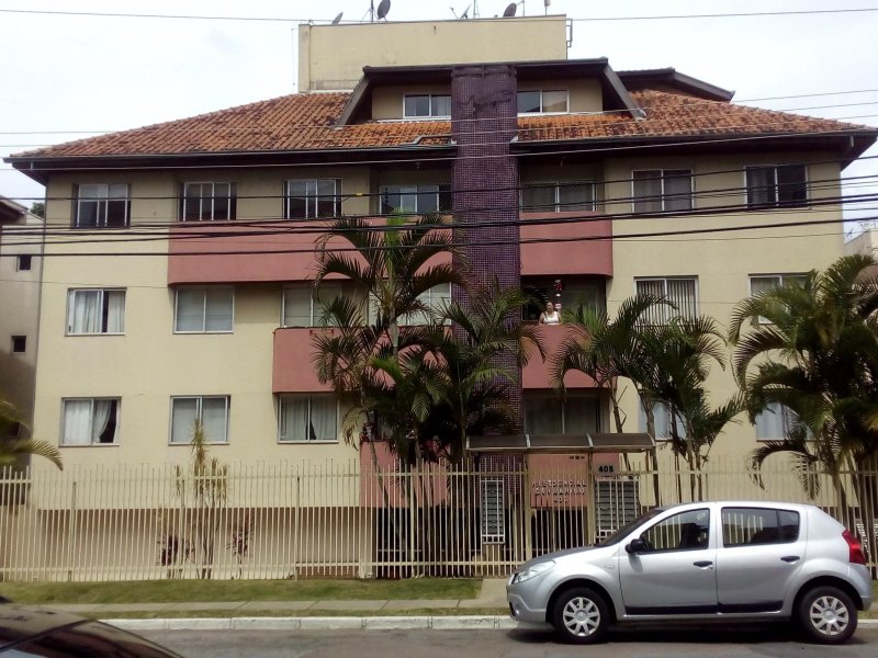 imóvel com 62m² - Campo Comprido - Curitiba