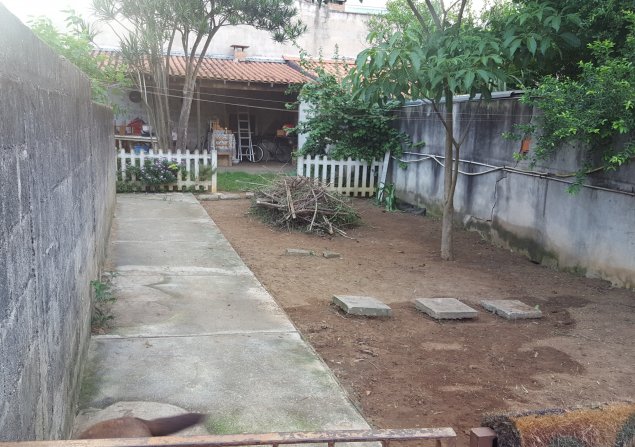 imóvel com 216m²