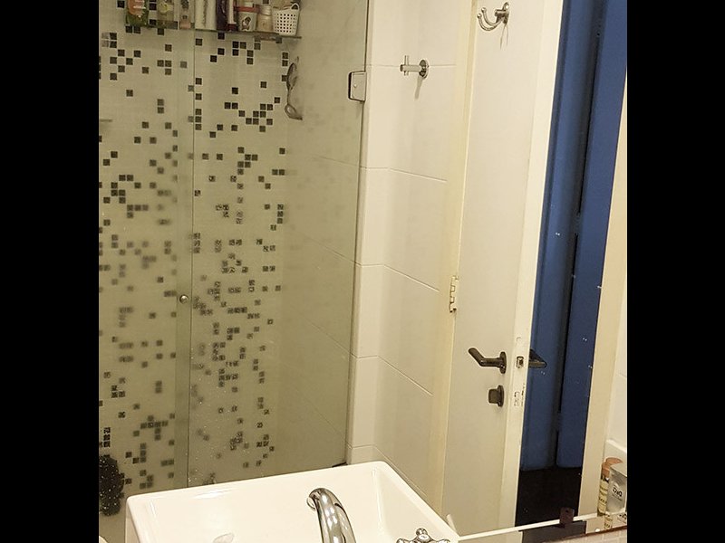Apartamento à venda Barra da Tijuca com 127m² e 3 quartos por R$ 1.300.000 - 1531782607-banheiro-suite-box.jpg