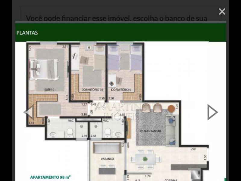 Apartamento à venda Jardim Esplanada com 84m² e 3 quartos por R$ 450.000 - 27906641-img-20180712-wa0114.jpg