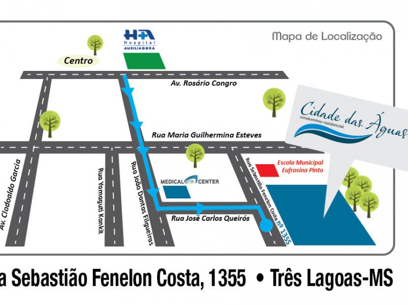 Casa de condomínio à venda Centro com 70m² e 3 quartos por R$ 165.000 - 1226462253-cidade-das-aguas-mapa-02.jpg