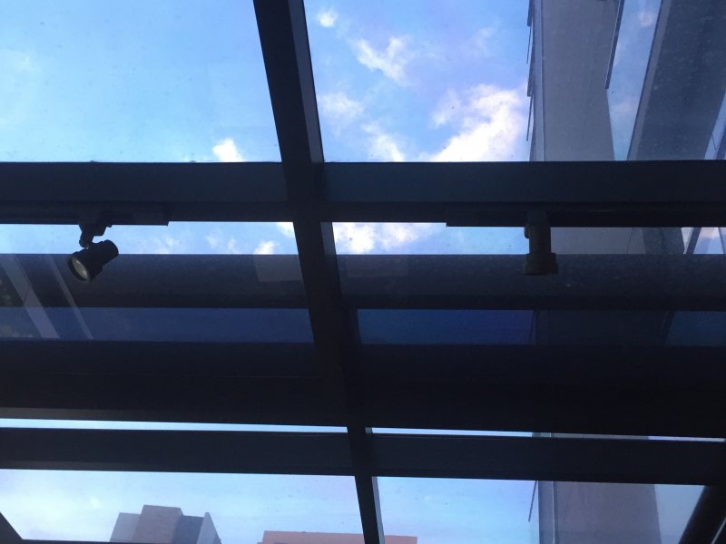 Apartamento à venda Vila Olímpia com 46m² e 1 quarto por R$ 890.000 - 1434553437-teto-de-vidro-retratil.JPG