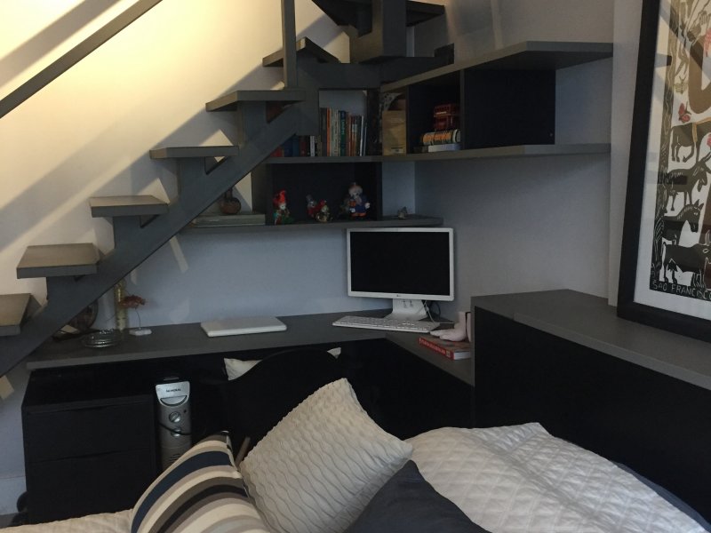 Apartamento à venda Vila Olímpia com 46m² e 1 quarto por R$ 890.000 - 762574474-quarto-1.JPG