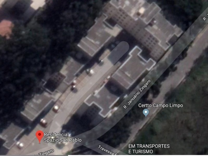 Apartamento à venda Jardim Paris com 46m² e 2 quartos por R$ 200.000 - 1163555722-localizacao.jpg