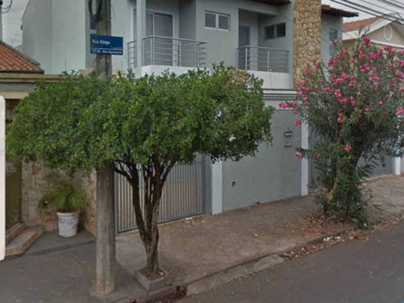 imóvel com 250m² - Higienópolis - Bauru