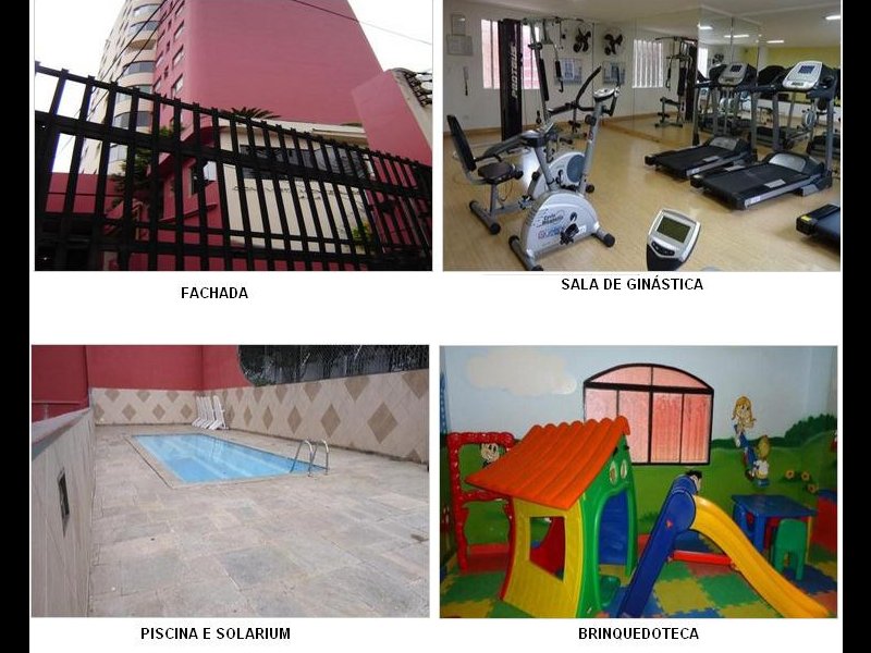 Apartamento à venda Vila Monte Alegre com 72m² e 3 quartos por R$ 430.000 - 1836077916-area-comum.JPG
