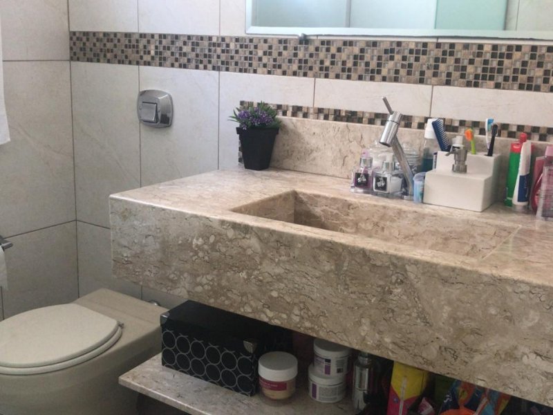Apartamento à venda Tatuapé com 69m² e 2 quartos por R$ 410.000 - 121560177-banheiro-i.jpeg