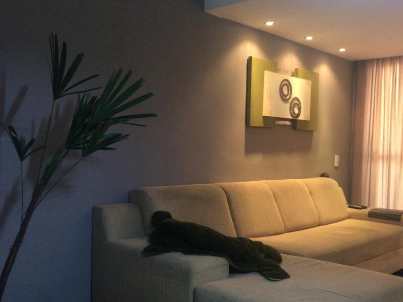 Apartamento à venda Tatuapé com 69m² e 2 quartos por R$ 410.000 - 1428845073-sala-estar.jpeg