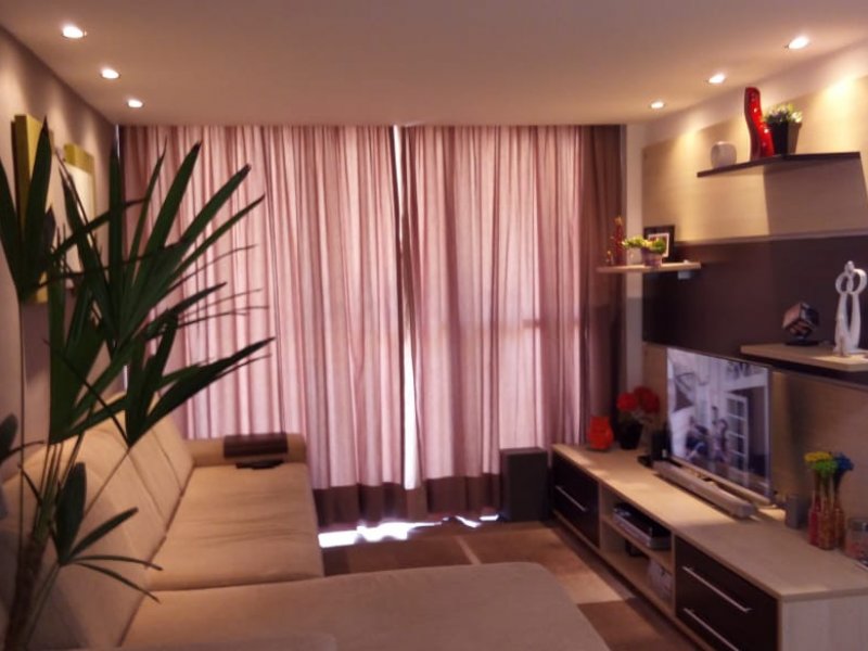 Apartamento à venda Tatuapé com 69m² e 2 quartos por R$ 410.000 - 1497447482-sala-ii.jpeg