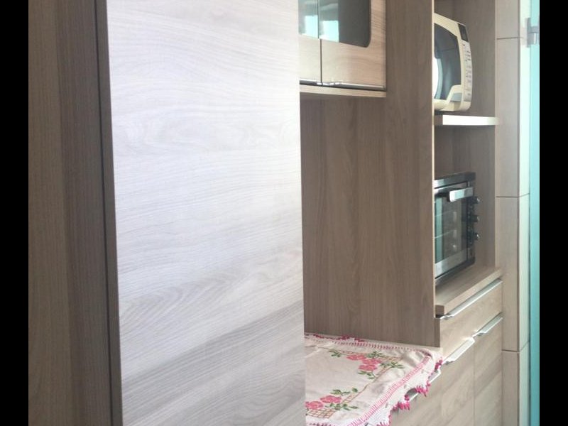 Apartamento à venda Tatuapé com 69m² e 2 quartos por R$ 410.000 - 1543202394-cozinha-armario.jpeg