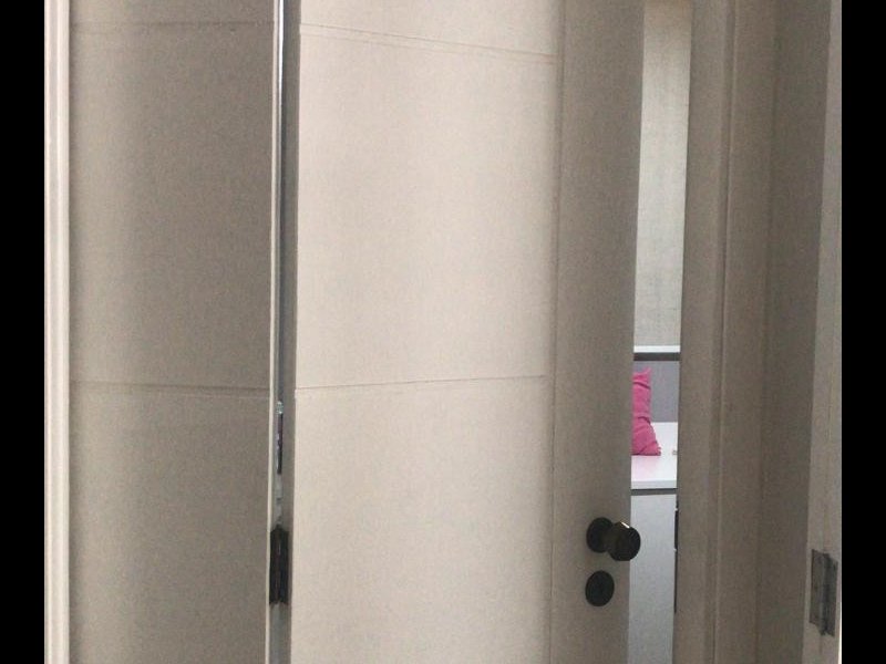 Apartamento à venda Tatuapé com 69m² e 2 quartos por R$ 410.000 - 17251448-porta-quartos.jpeg