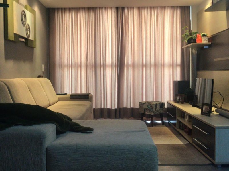 Apartamento à venda Tatuapé com 69m² e 2 quartos por R$ 410.000 - 2040207498-sala-estar-i.jpeg